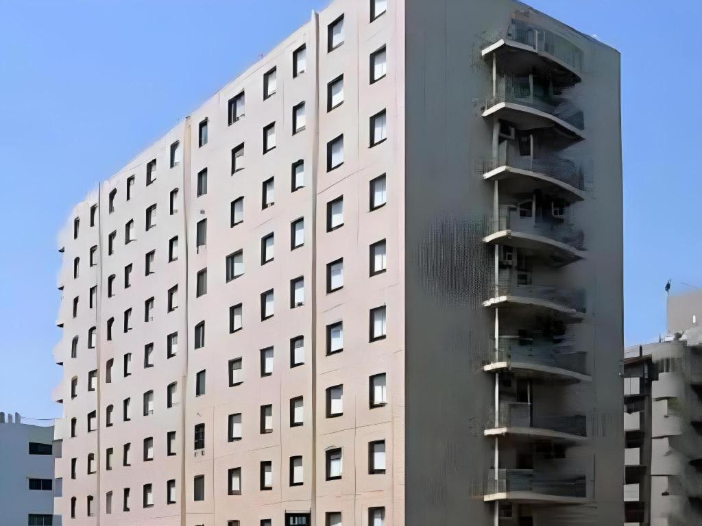 Mizue Dai-Ichi Hotel Tokio Exterior foto