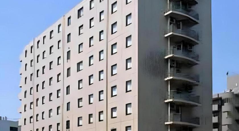 Mizue Dai-Ichi Hotel Tokio Exterior foto