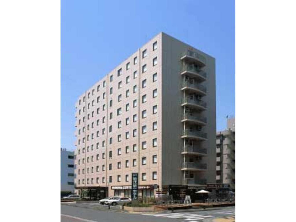 Mizue Dai-Ichi Hotel Tokio Exterior foto