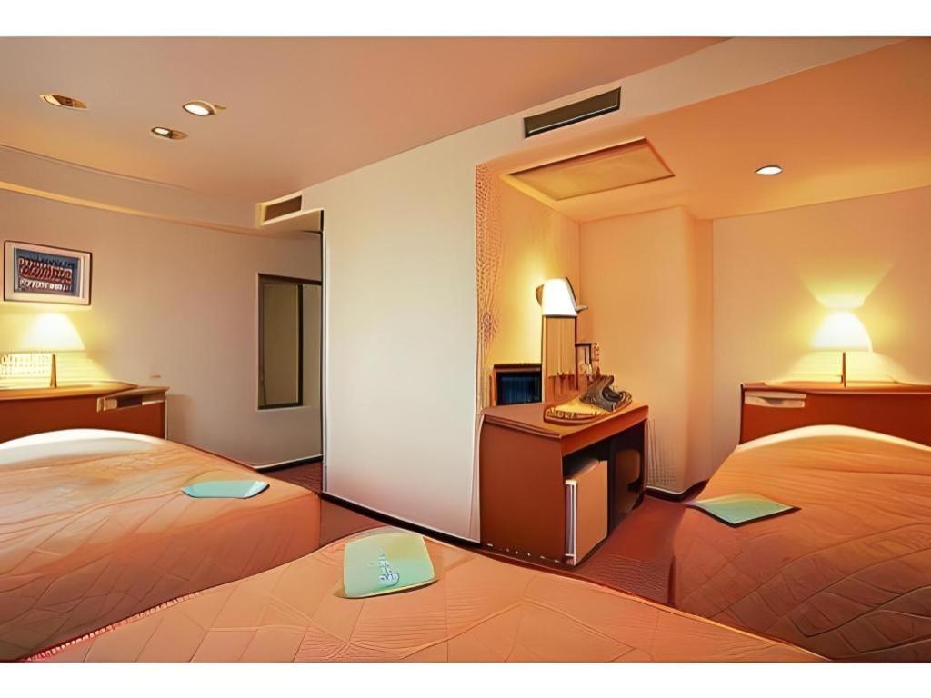 Mizue Dai-Ichi Hotel Tokio Exterior foto