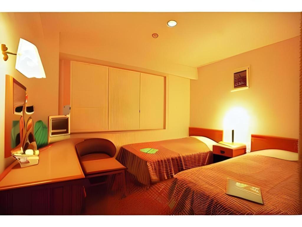 Mizue Dai-Ichi Hotel Tokio Exterior foto
