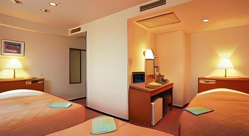 Mizue Dai-Ichi Hotel Tokio Exterior foto