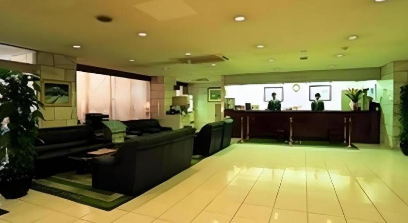 Mizue Dai-Ichi Hotel Tokio Exterior foto