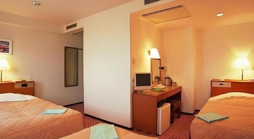 Mizue Dai-Ichi Hotel Tokio Exterior foto