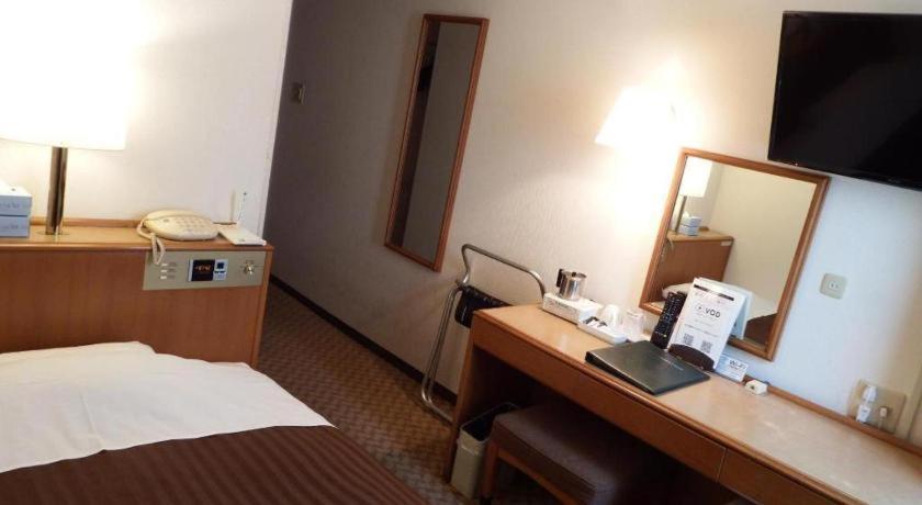 Mizue Dai-Ichi Hotel Tokio Exterior foto
