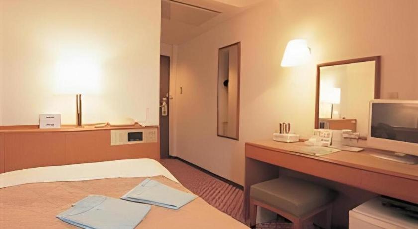 Mizue Dai-Ichi Hotel Tokio Exterior foto