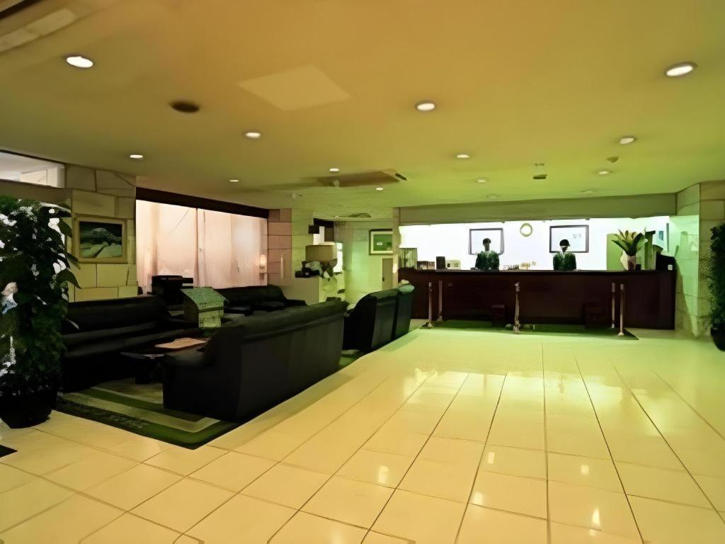 Mizue Dai-Ichi Hotel Tokio Exterior foto
