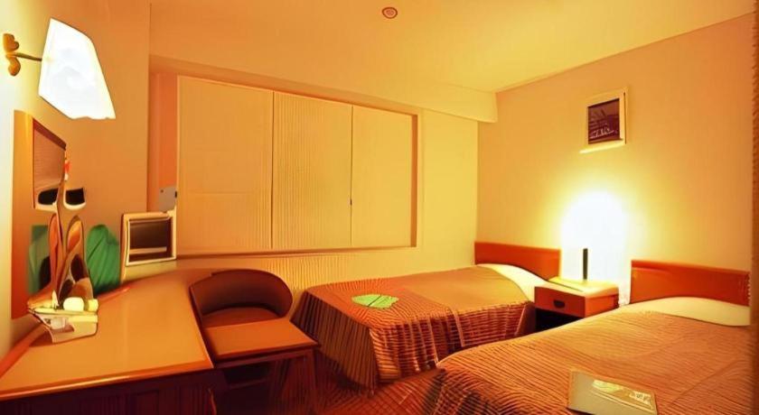Mizue Dai-Ichi Hotel Tokio Exterior foto