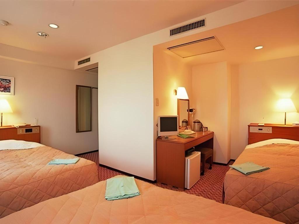 Mizue Dai-Ichi Hotel Tokio Exterior foto