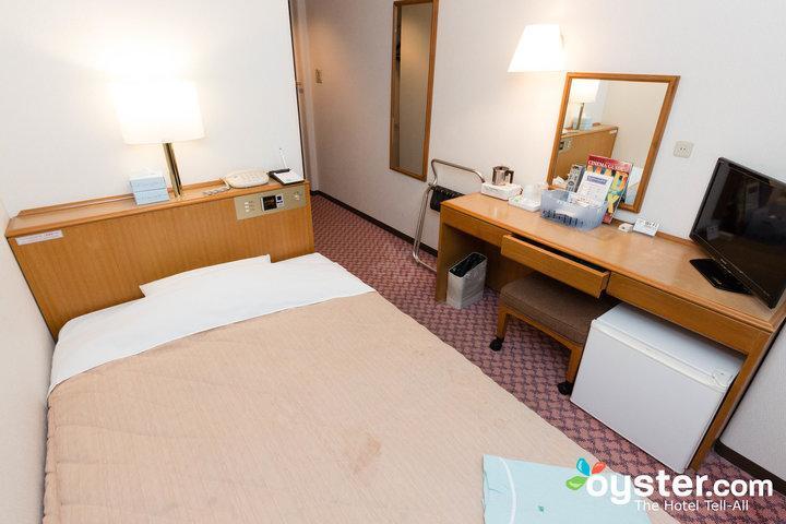 Mizue Dai-Ichi Hotel Tokio Exterior foto