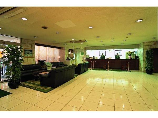 Mizue Dai-Ichi Hotel Tokio Exterior foto